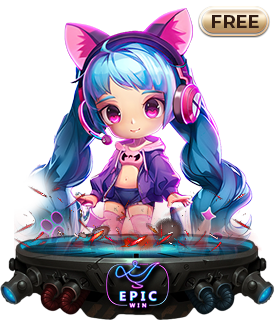 Epicwin Slot Games Provider Logo